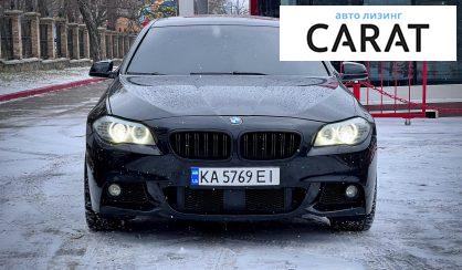 BMW 535 2012