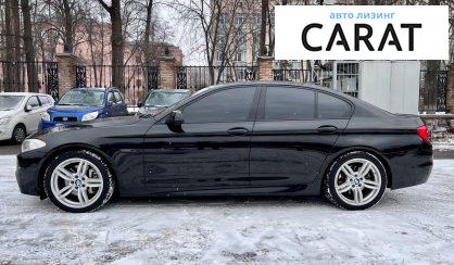 BMW 535 2012