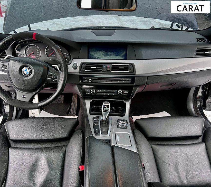 BMW 535 2012