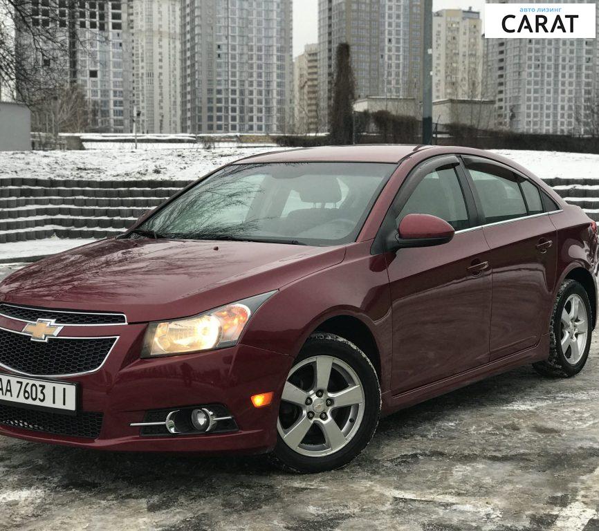 Chevrolet Cruze 2012