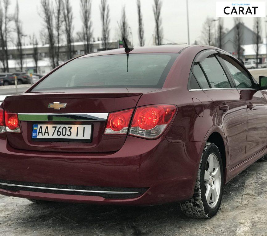 Chevrolet Cruze 2012