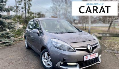 Renault Scenic 2014