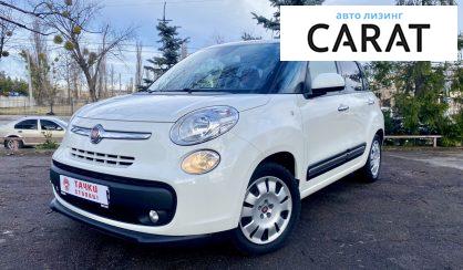 Fiat 500 L 2014