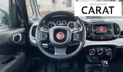 Fiat 500 L 2014