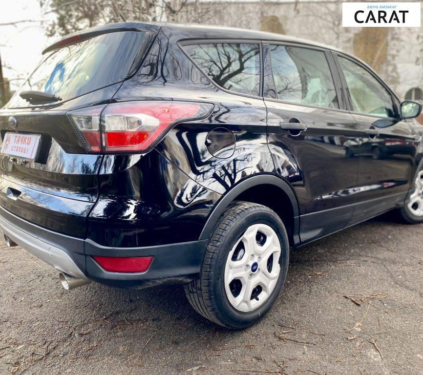 Ford Escape 2016