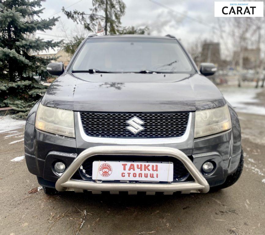 Suzuki Grand Vitara 2008