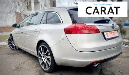 Opel Insignia 2012