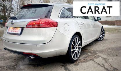 Opel Insignia 2012