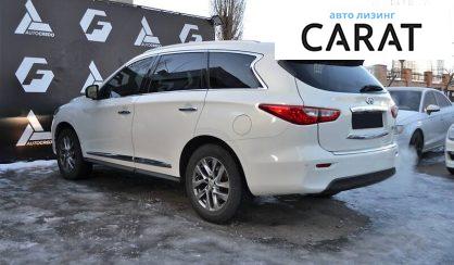 Infiniti QX60 2014