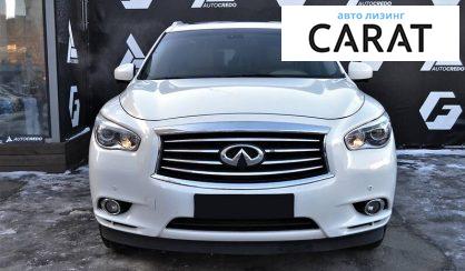 Infiniti QX60 2014