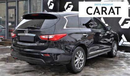 Infiniti QX60 2013