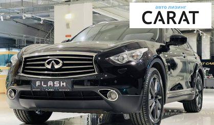 Infiniti QX70 2015