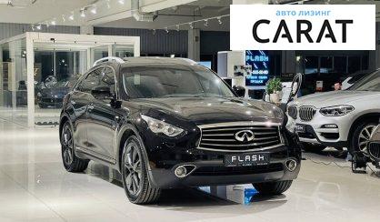 Infiniti QX70 2015