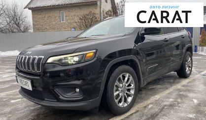 Рассмотреть Jeep Grand Cherokee 2018 Jeep Grand Cherokee 2018 - авто лізинг Carat