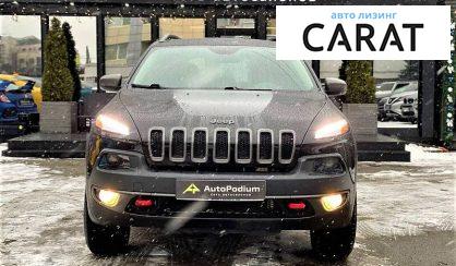 Jeep Cherokee 2017