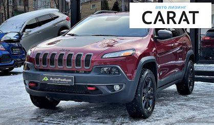 Jeep Cherokee 2014