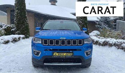 Jeep Compass 2018