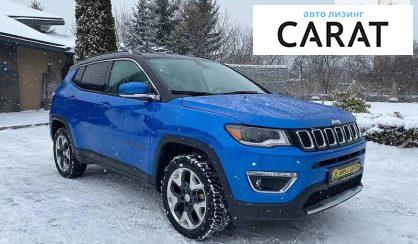 Jeep Compass 2018