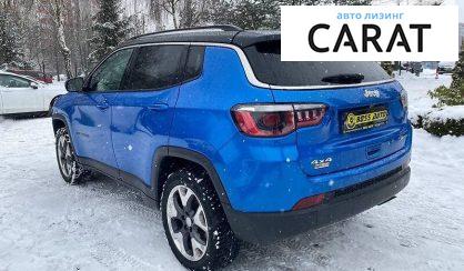 Jeep Compass 2018