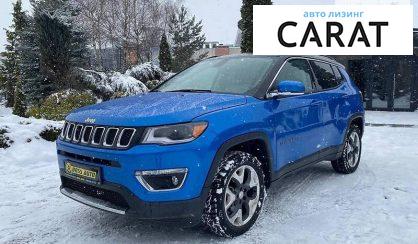 Jeep Compass 2018