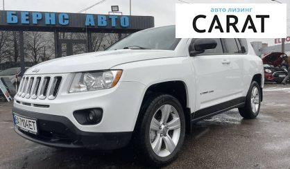 Jeep Compass 2012