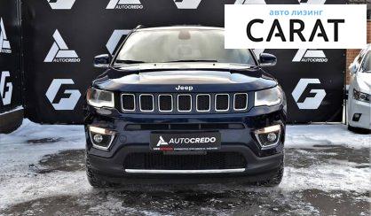 Jeep Compass 2018