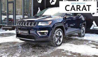 Jeep Compass 2018