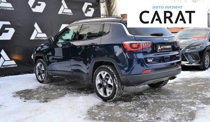 Jeep Compass 2018