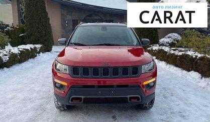 Jeep Compass 2018