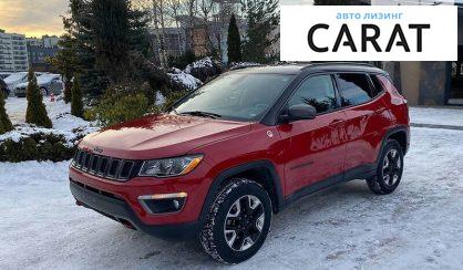 Jeep Compass 2018