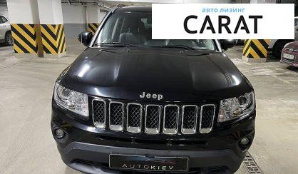 Jeep Compass 2016