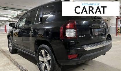 Jeep Compass 2016