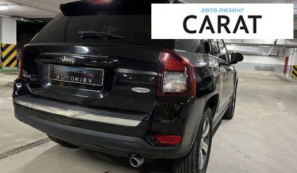 Jeep Compass 2016