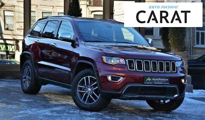 Jeep Grand Cherokee 2016