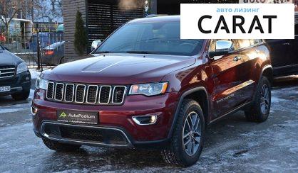 Jeep Grand Cherokee 2016