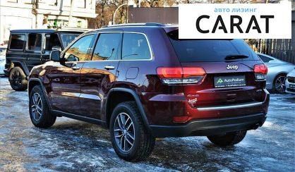 Jeep Grand Cherokee 2016