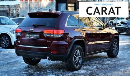 Jeep Grand Cherokee 2016