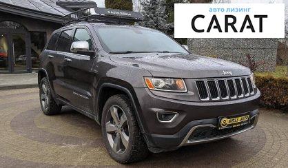 Jeep Grand Cherokee 2015