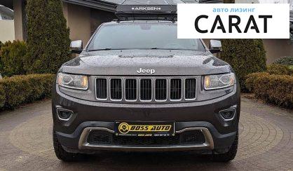 Jeep Grand Cherokee 2015