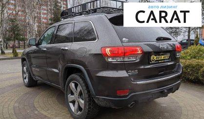 Jeep Grand Cherokee 2015