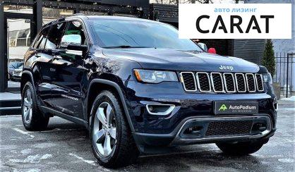 Jeep Grand Cherokee 2013