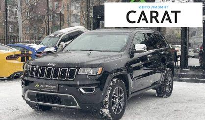 Рассмотреть Jeep Grand Cherokee 2016 Jeep Grand Cherokee 2016 - авто лізинг Carat