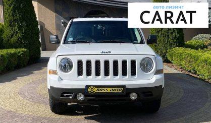 Jeep Patriot 2013