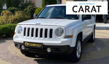 Jeep Patriot 2013