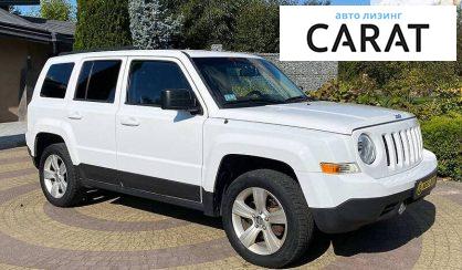 Jeep Patriot 2013