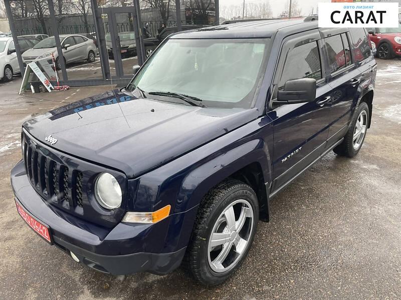Jeep Patriot 2014 Jeep Patriot 2014