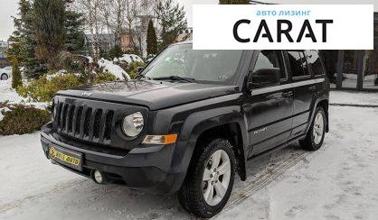 Jeep Patriot 2015 Jeep Patriot 2015