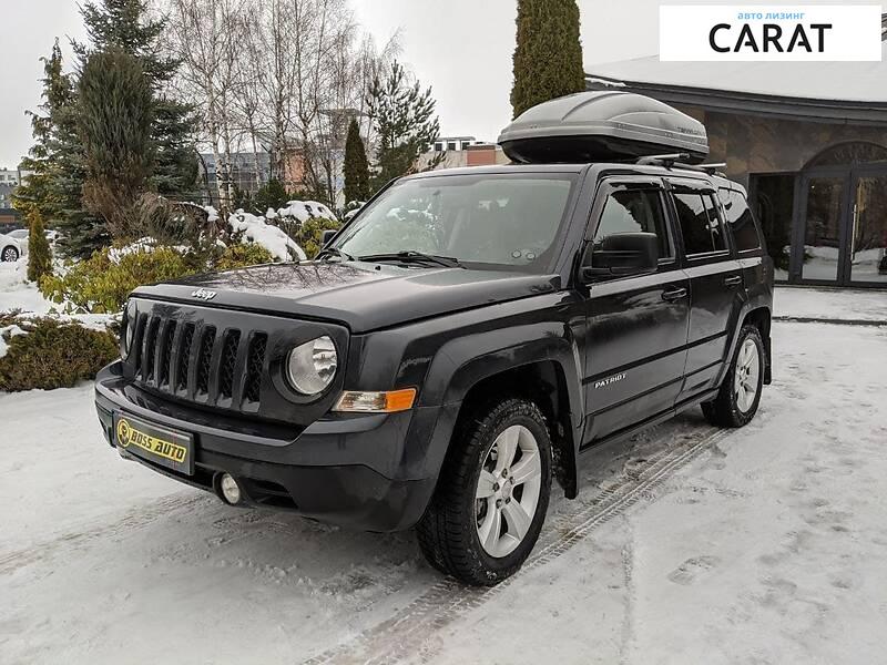 Jeep Patriot 2015 Jeep Patriot 2015