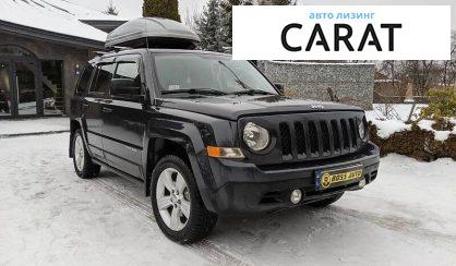 Jeep Patriot 2015