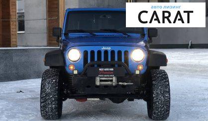 Jeep Wrangler 2015